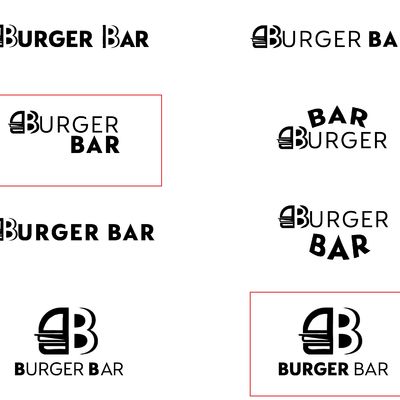 Welcome the new identity of Burger Bar